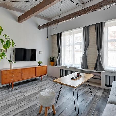 Apartament Platinium Garncarska Old Town Gdańsk Zewnętrze zdjęcie
