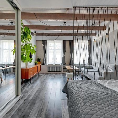 Apartament Platinium Garncarska Old Town Gdańsk Zewnętrze zdjęcie