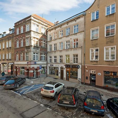 Apartament Platinium Garncarska Old Town Gdańsk Zewnętrze zdjęcie
