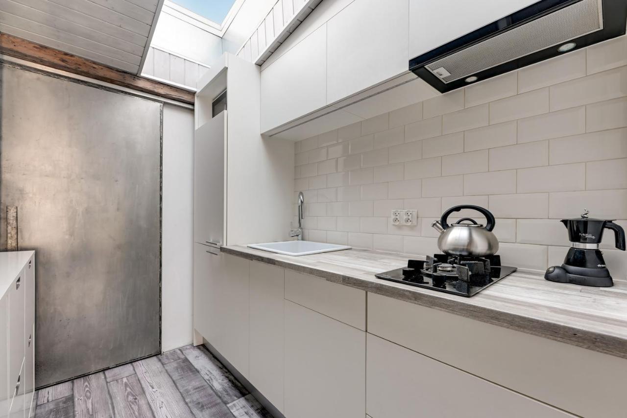 Apartament Platinium Garncarska Old Town Gdańsk Zewnętrze zdjęcie