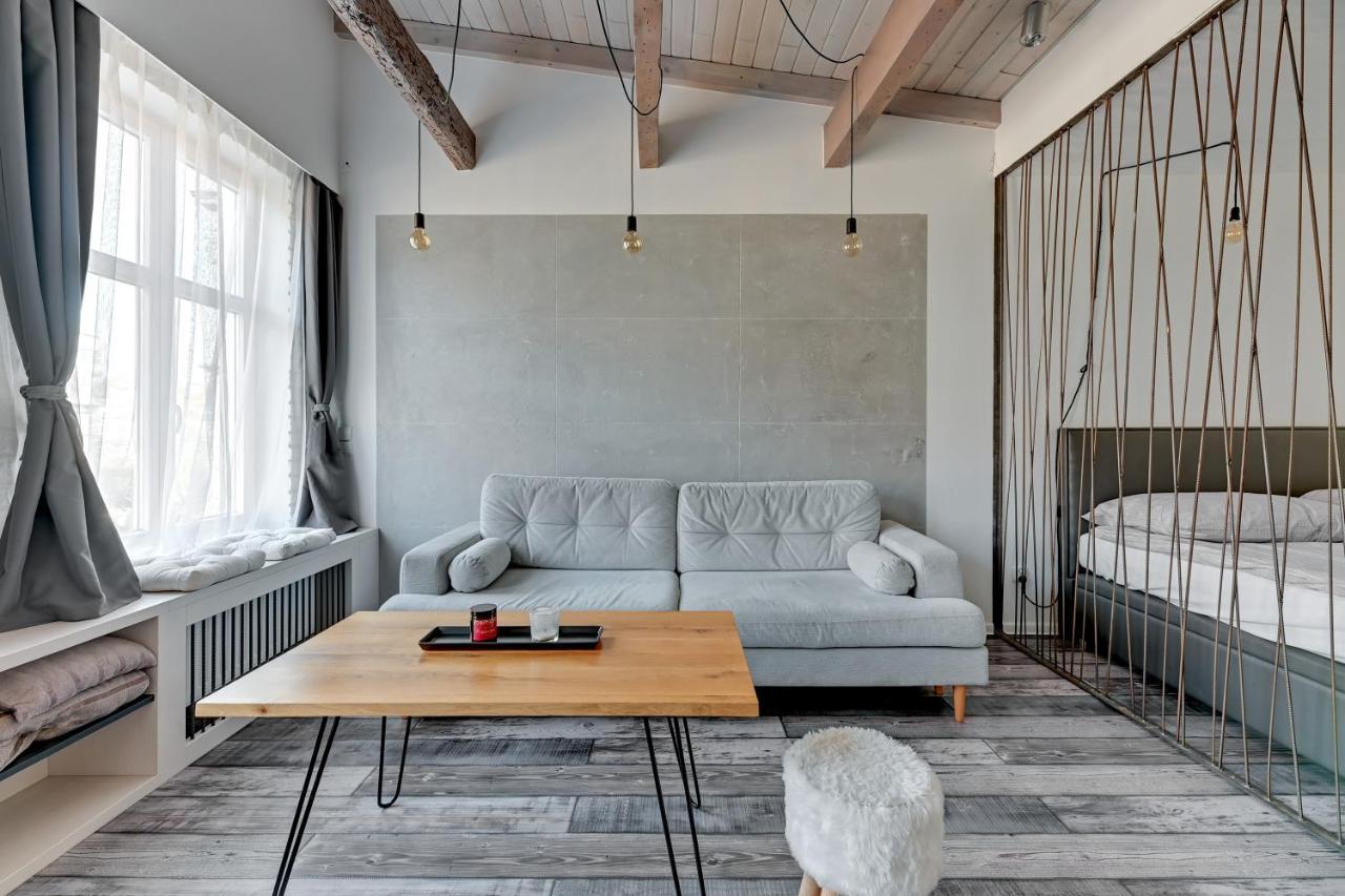 Apartament Platinium Garncarska Old Town Gdańsk Zewnętrze zdjęcie