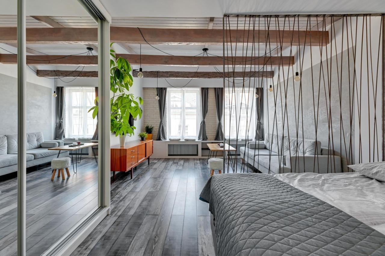 Apartament Platinium Garncarska Old Town Gdańsk Zewnętrze zdjęcie