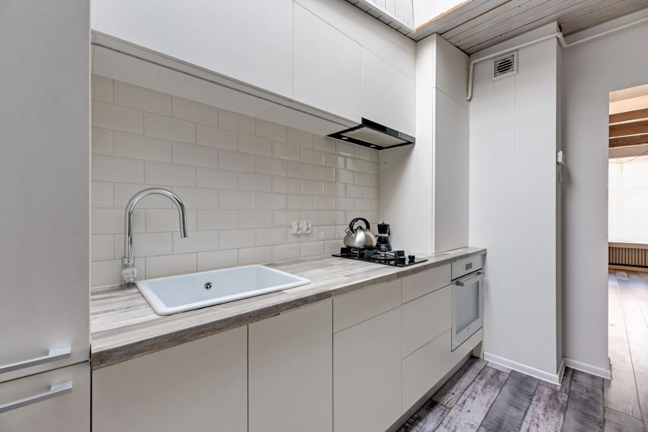 Apartament Platinium Garncarska Old Town Gdańsk Zewnętrze zdjęcie