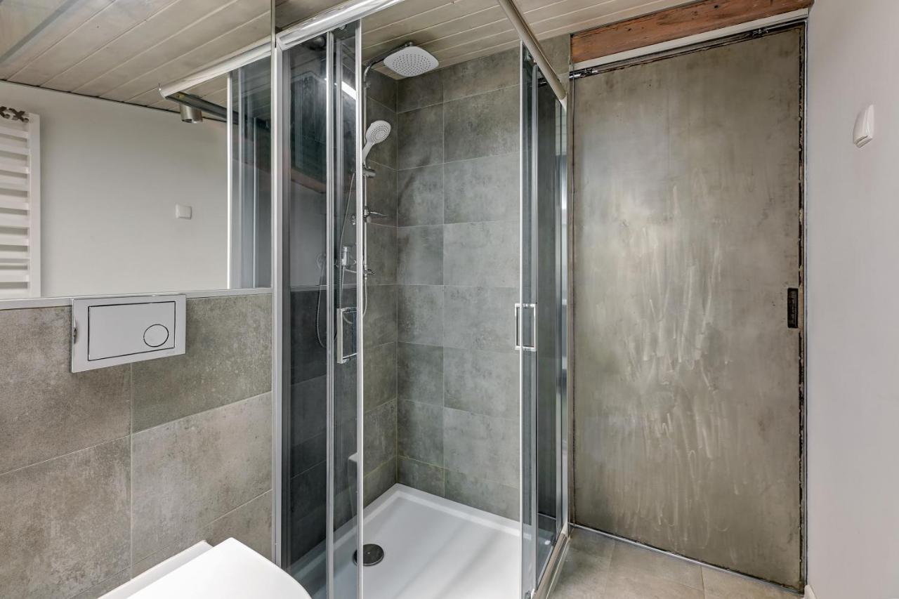 Apartament Platinium Garncarska Old Town Gdańsk Zewnętrze zdjęcie